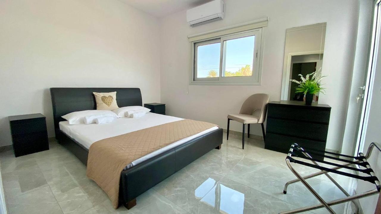 Napa Court 2 Apartamento Agia Napa Exterior foto